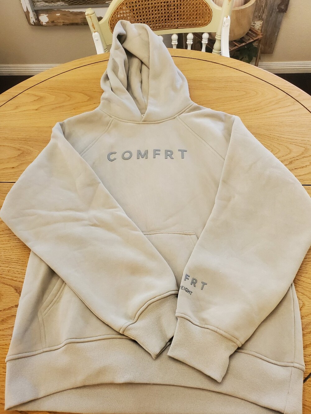 Comfrt Hoodie‎ Gray